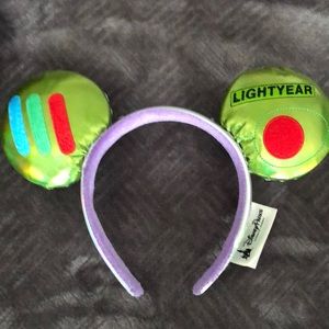 Buzz lightyear headband